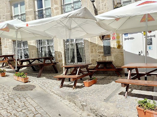 Taberna A Laranjinha Covilha