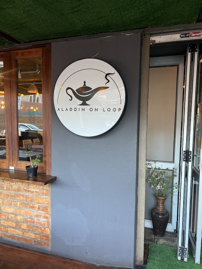 Aladdin On Loop photo 1