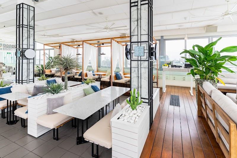 ARTÉ Rooftop Bar & Restaurant photo 4