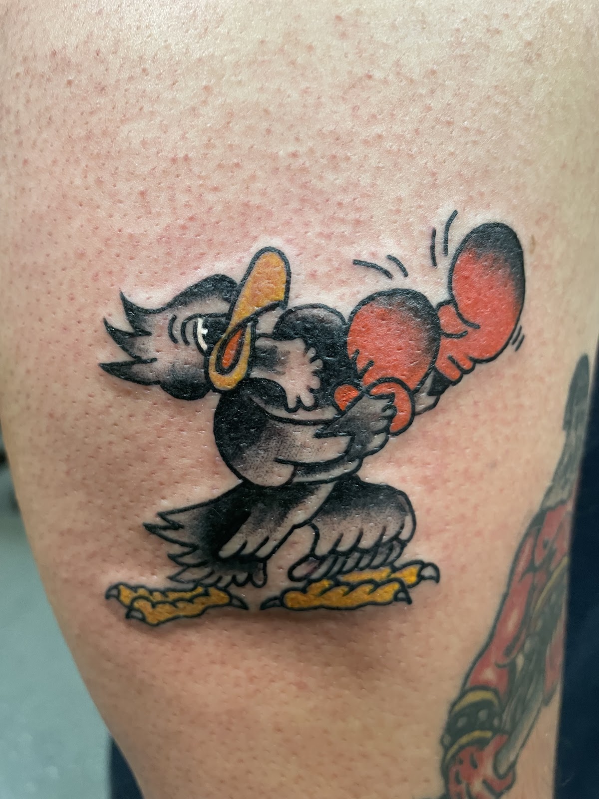 4-5-6 Tattoos tattoo work — photo 3