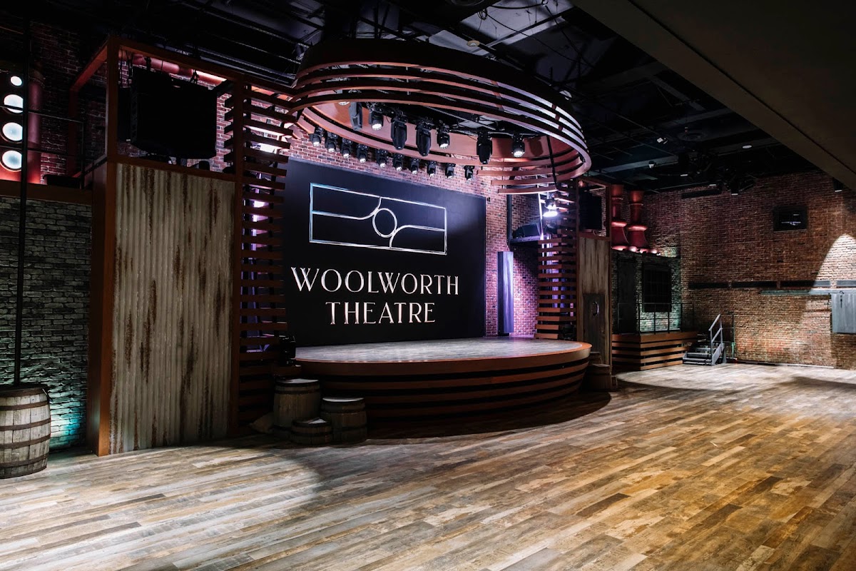 Woolworth Theatre: Google Places image 3