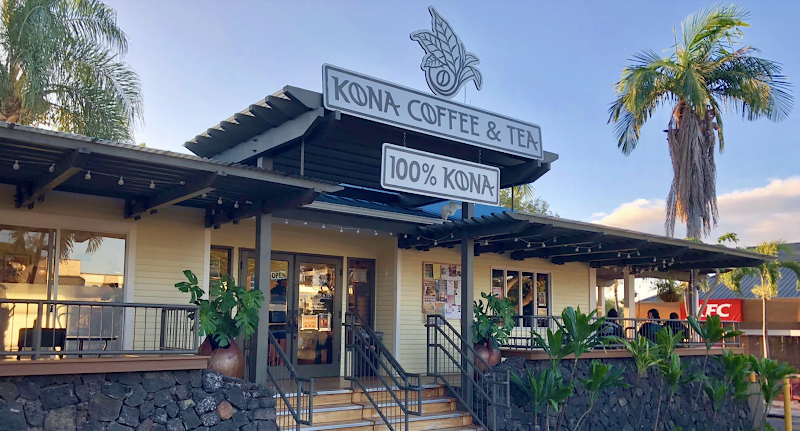 Kona Coffee & Tea photo 1