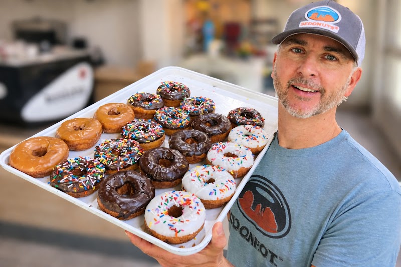 Sedonuts Donut & Coffee Shop of Sedona, AZ photo 4