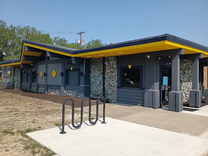 Video tour of Beyond Hello Medical and Non Medical Dispensary retail environment