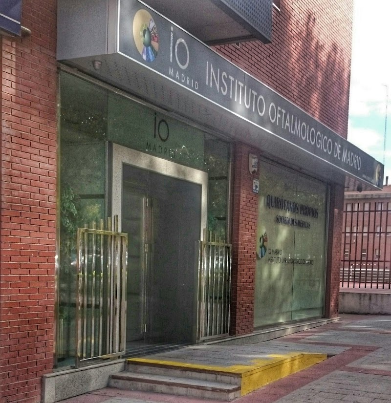 Ophthalmological Institute In Madrid