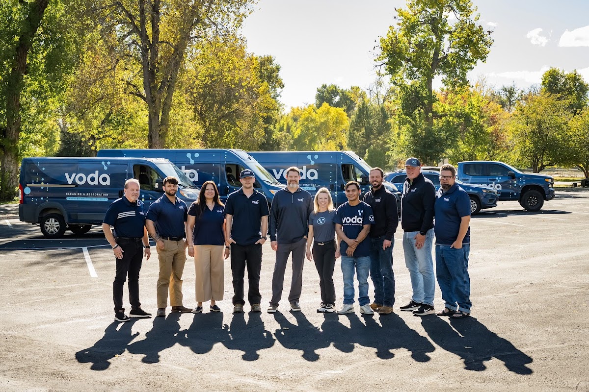 Voda Cleaning & Restoration of Denver — photo