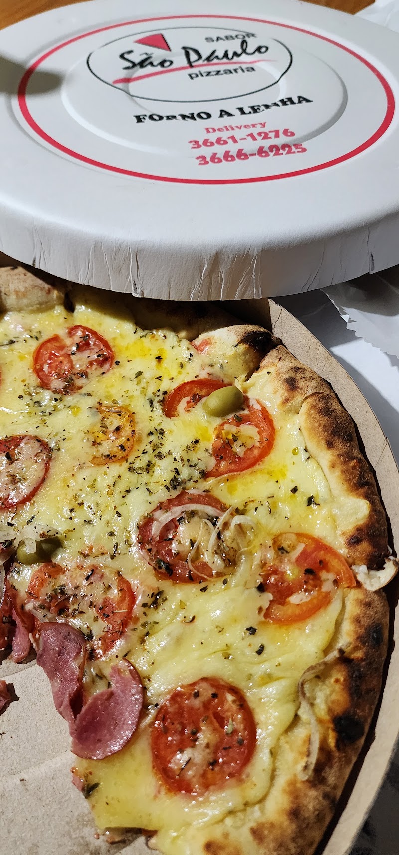 Foto de Sabor São Paulo Pizzaria