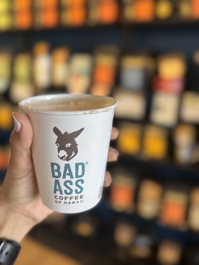 Bad Ass Coffee of Hawaii photo 3