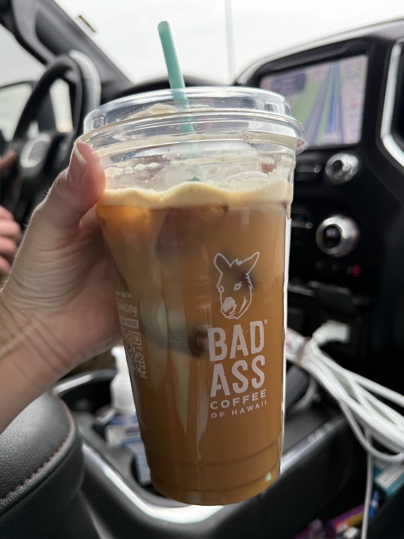Bad Ass Coffee of Hawaii photo 4