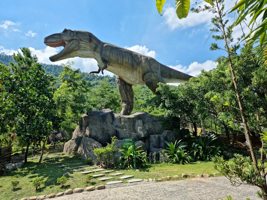 Công Viên Khủng Long - Jura Park fotoğraf 1