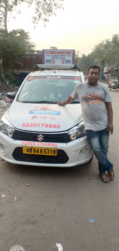 V.I.P. Motor Training School