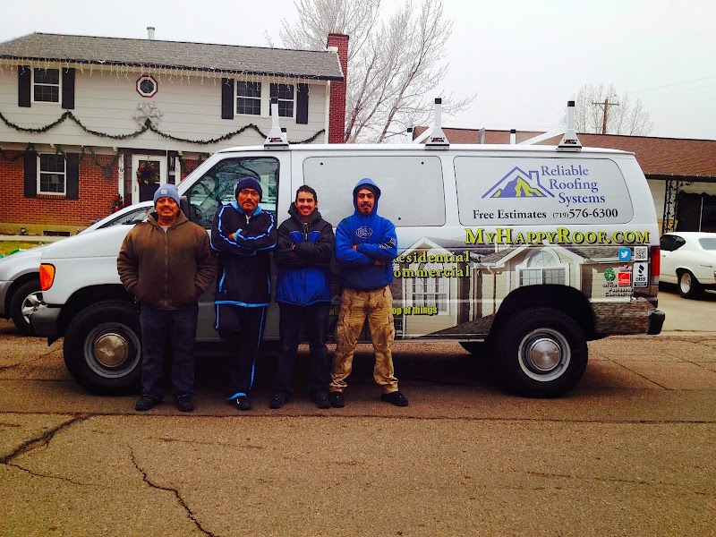 Reliable Roofing Systems photo 4