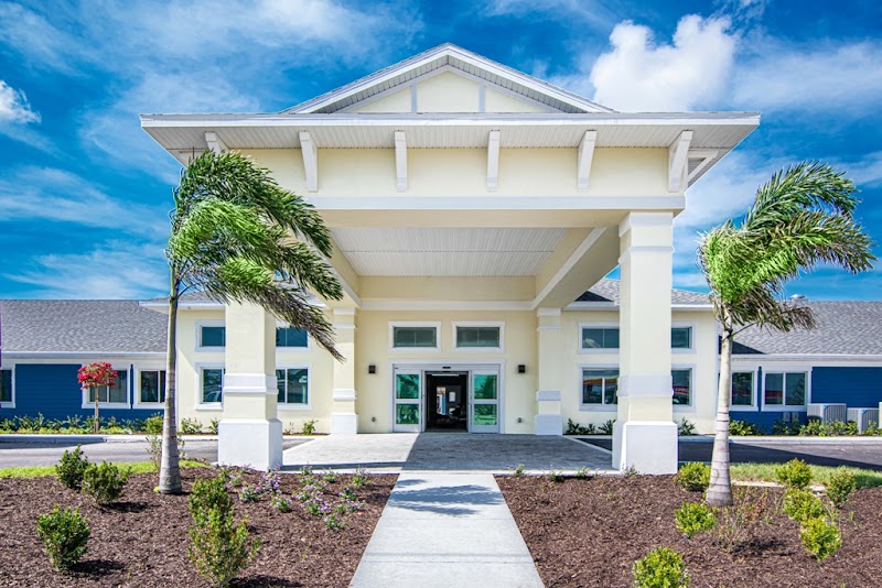Hampton Manor Of Cape Coral