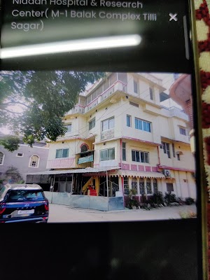Nidaan Hospital & Research Centre M-1 Balak Complex Hathi Park Tili Sagar M.P. - Image 2