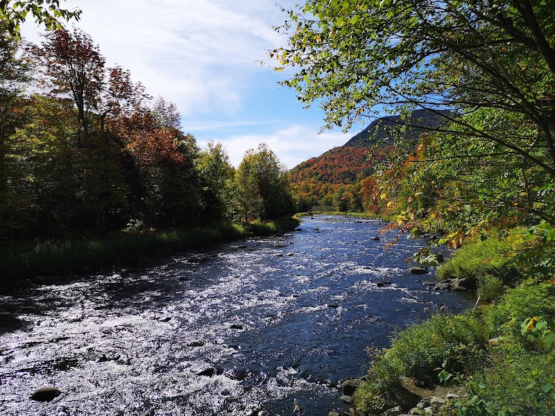 High Falls Gorge photo 3