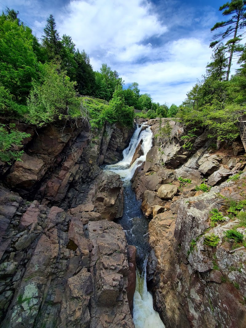High Falls Gorge photo 4