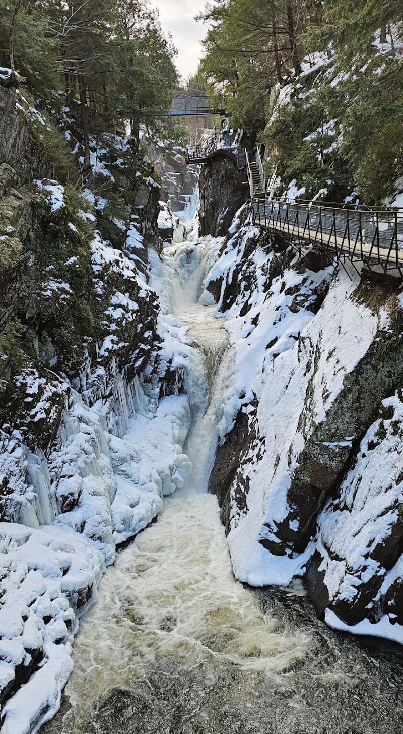High Falls Gorge photo 1