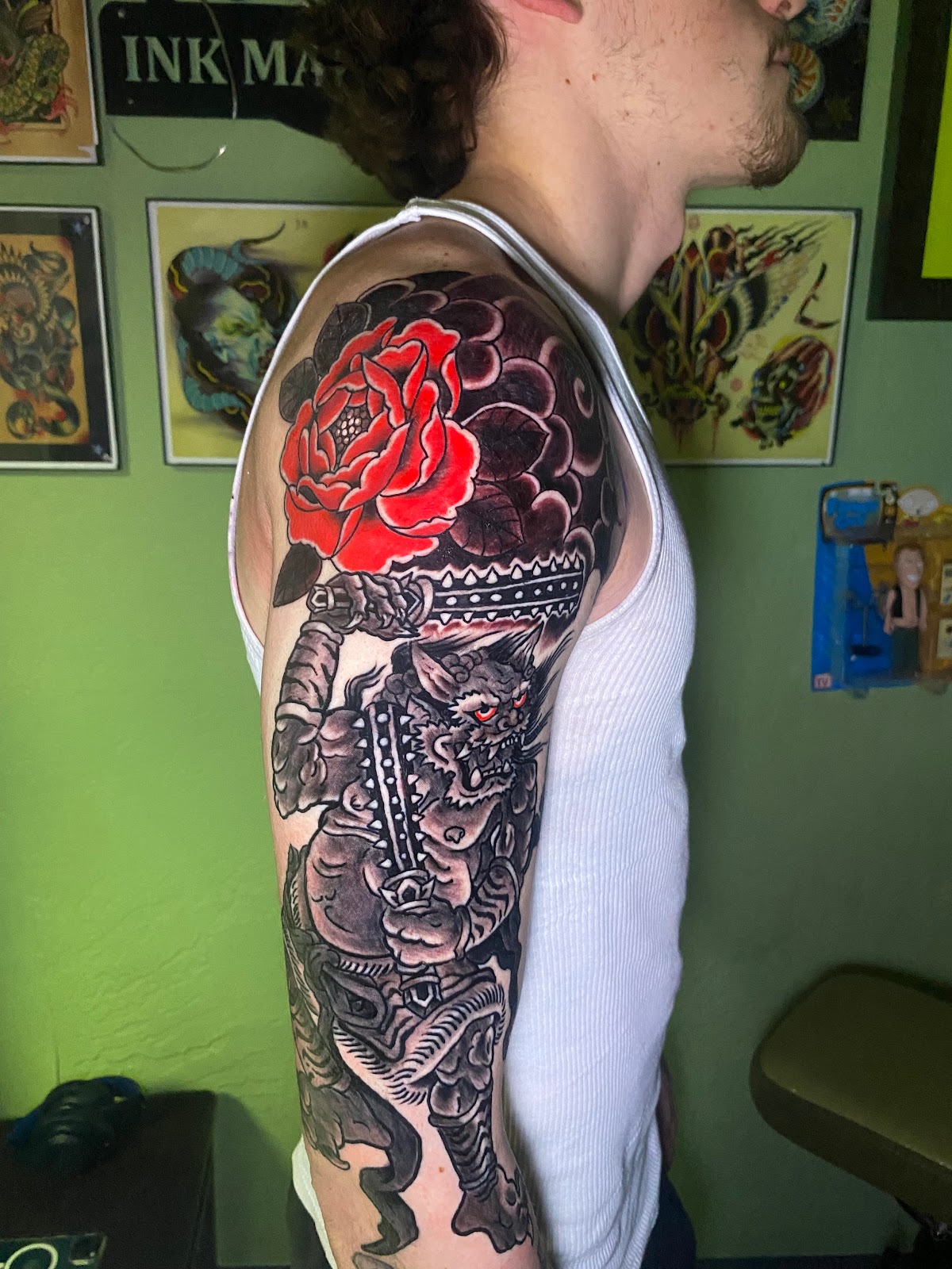 Ancient Ink Tattoo & Piercing — tattoo studio near Gilbert