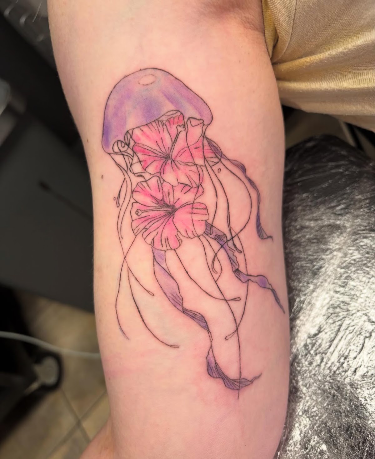 Ancient Ink Tattoo & Piercing tattoo work — photo 3