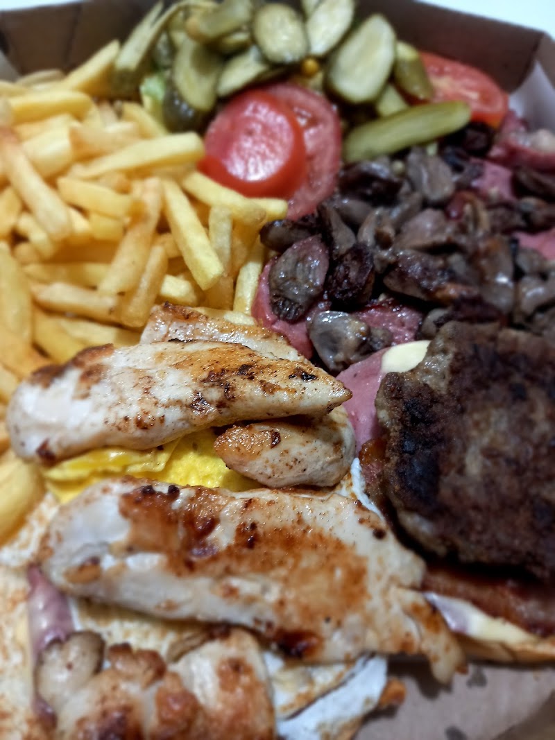 Foto de Soròzinha Lanches e Pizzaria