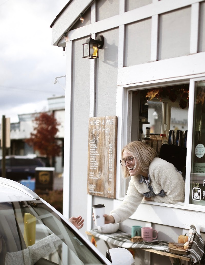 Honey & Pine Coffee Company photo 4