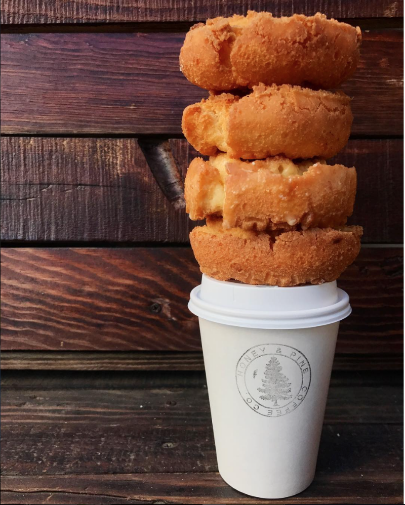 Honey & Pine Coffee Company photo 2