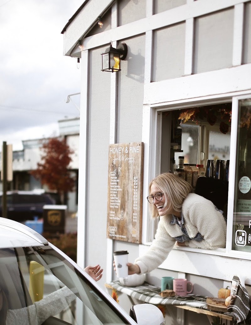 Honey & Pine Coffee Company photo 4