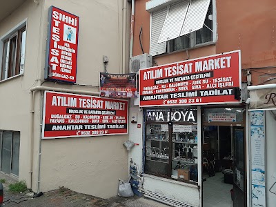 Atılım Tesisat Doğalgaz - Kombi Servisi