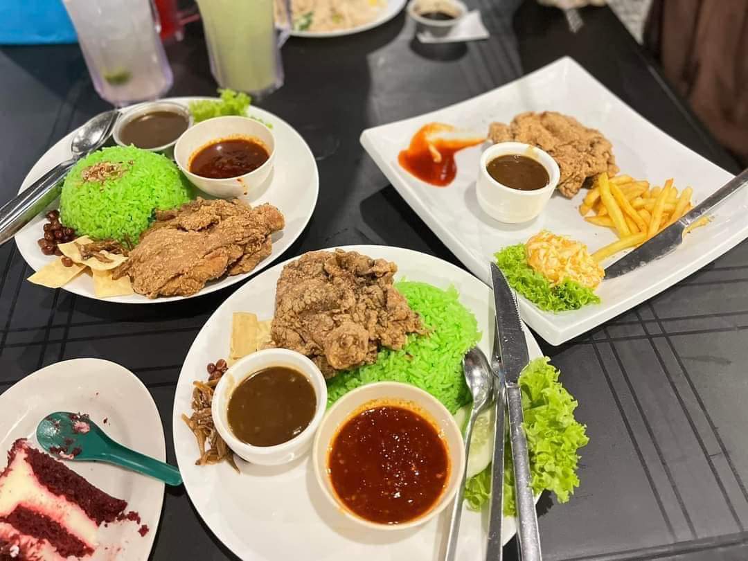 Rumah Lepak Jitra 3