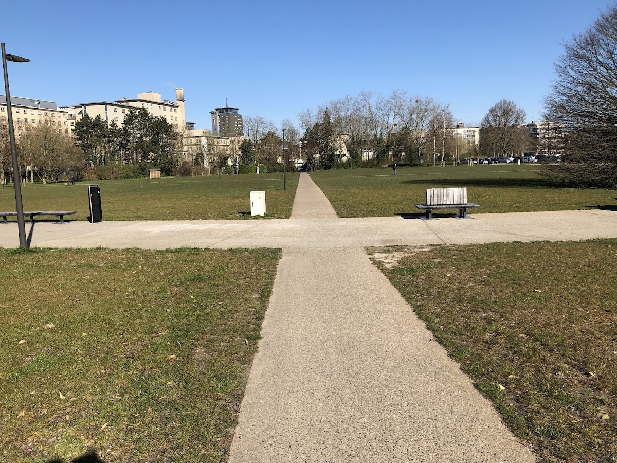 Stadspark Hasselt