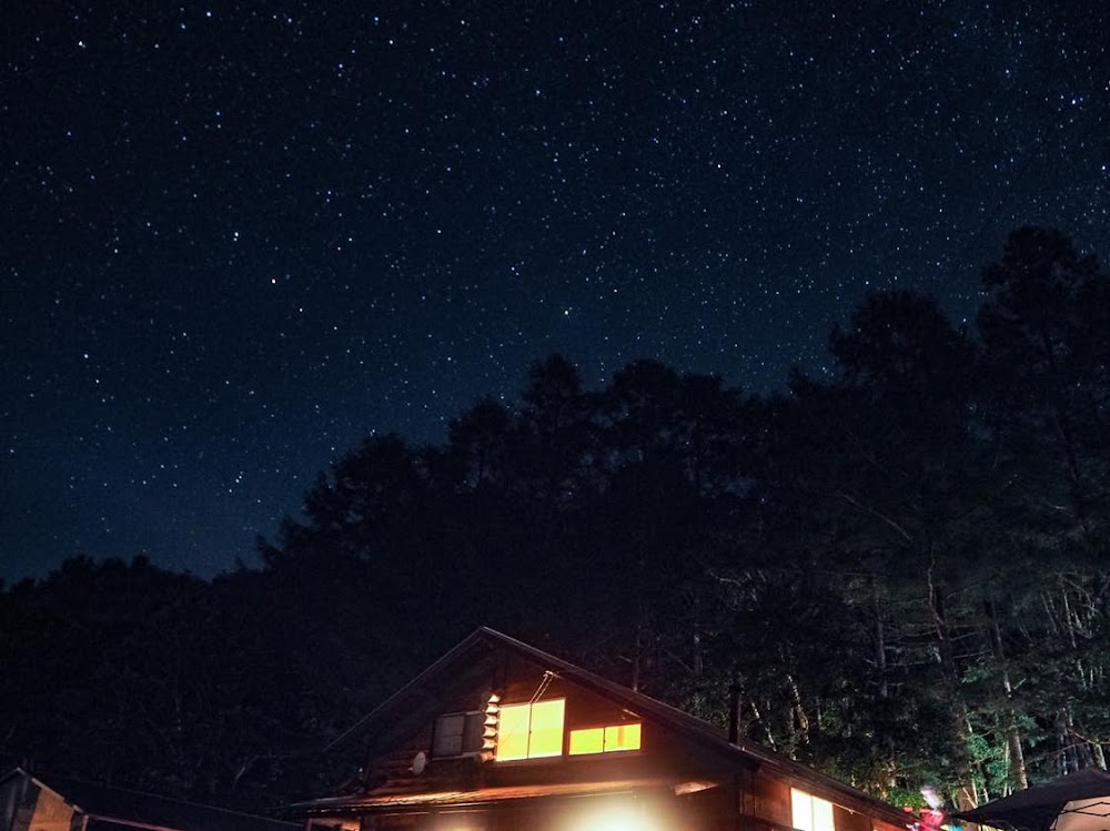 みずがき山森の農園キャンプ場