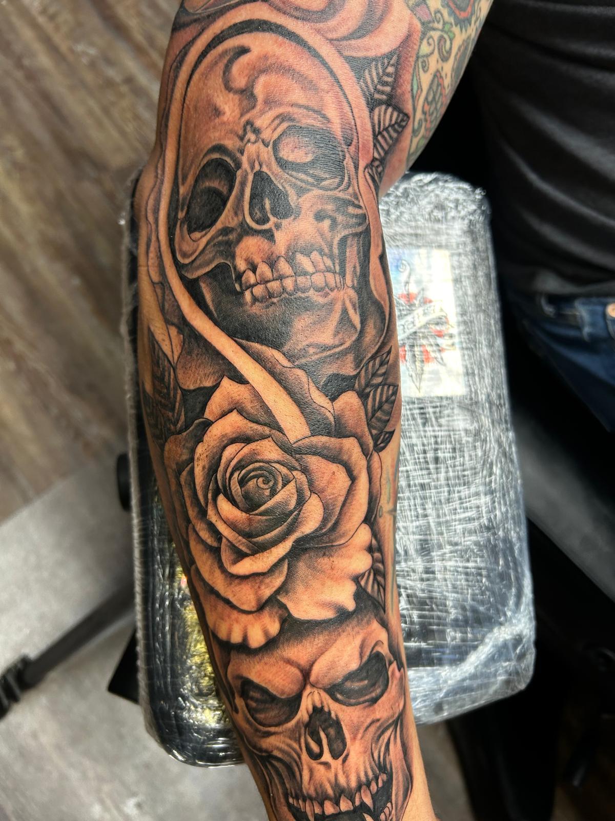 Kings Ink LLC tattoo work — photo 2