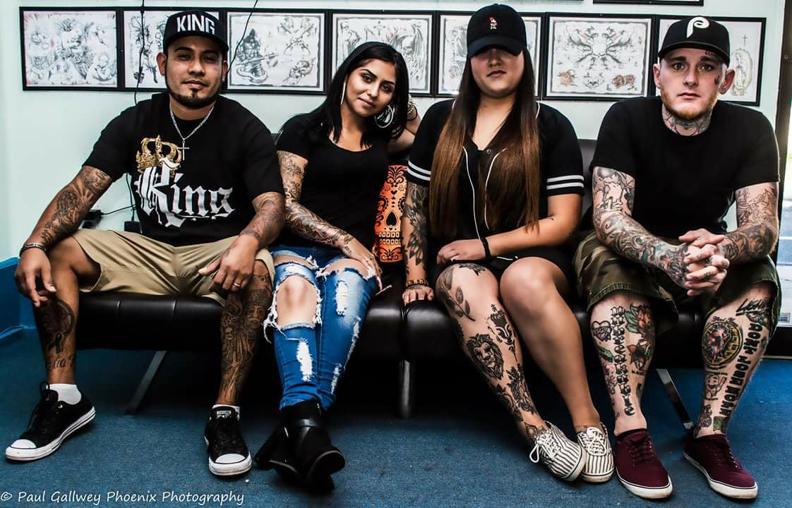 Kings Ink LLC tattoo parlor in Norristown, PA