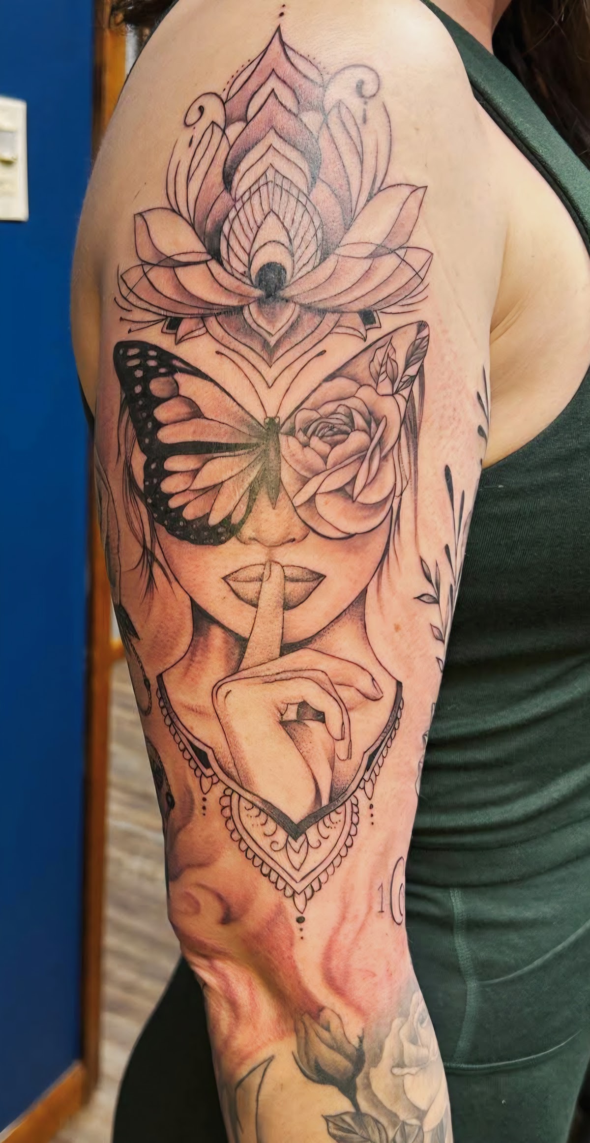 Kings Ink LLC tattoo work — photo 3