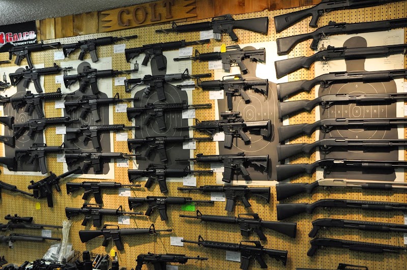 Take Aim Guns INC photo