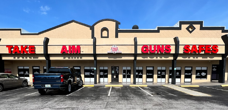 Take Aim Guns INC photo