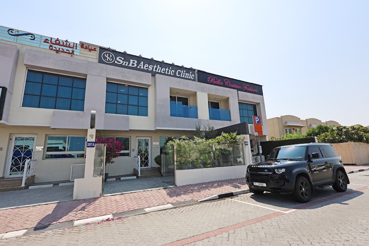 SnB Aesthetic Clinic l Botox l Filler l Facial l DENTAL Implants l LASER HAIR REMOVAL l SMP l IPL l Physiotherapy 3