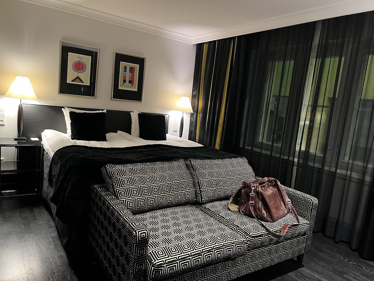 Hotel Lilla Roberts, dog-friendly hotel
