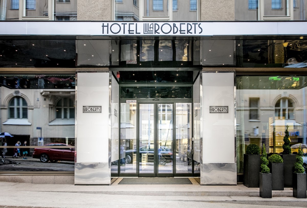 Hotel Lilla Roberts, dog-friendly hotel in Helsinki