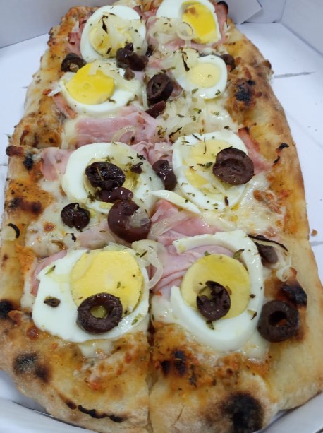 Foto de Gran Roma - Pizza e Pinsa