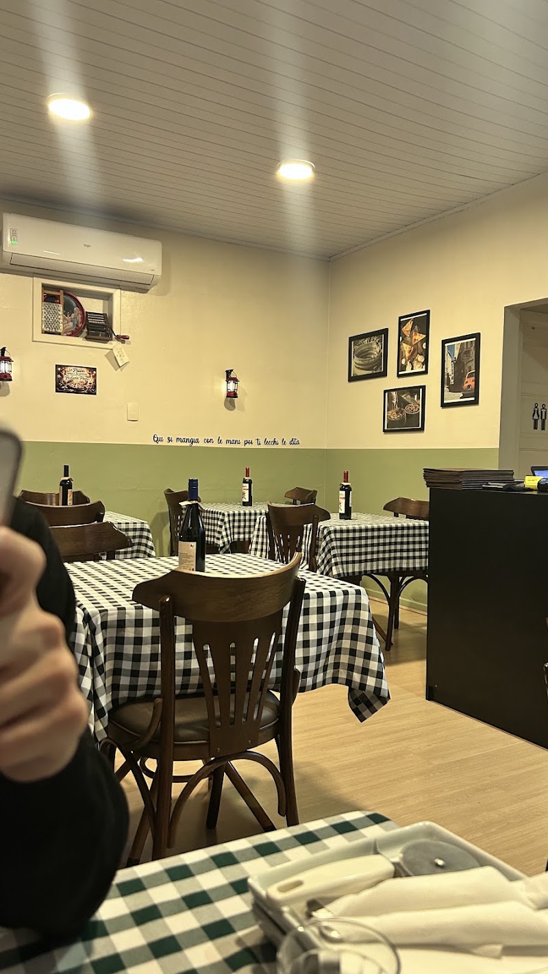 Foto de Gran Roma - Pizza e Pinsa