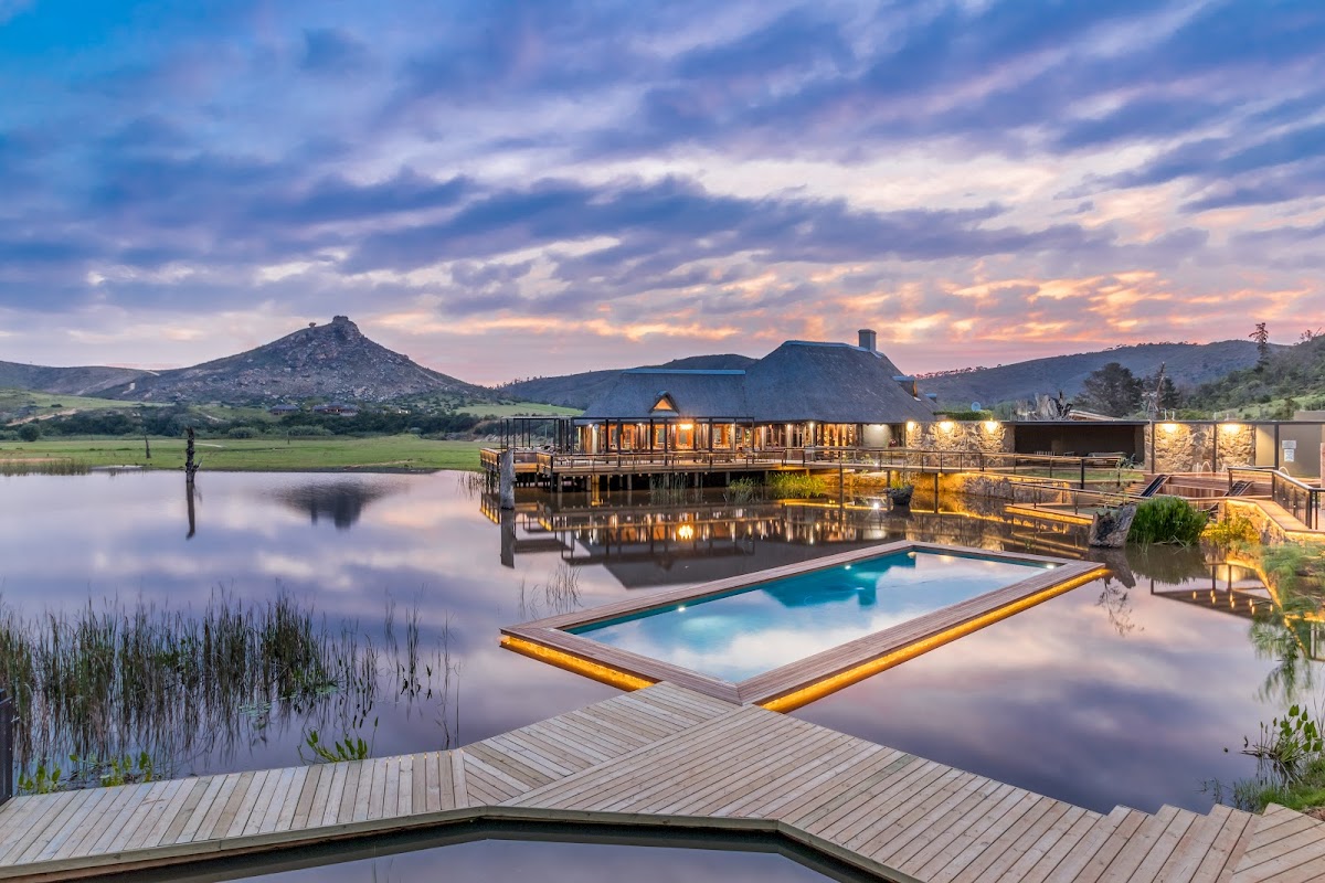 Botlierskop Tented Lodge — photo 3