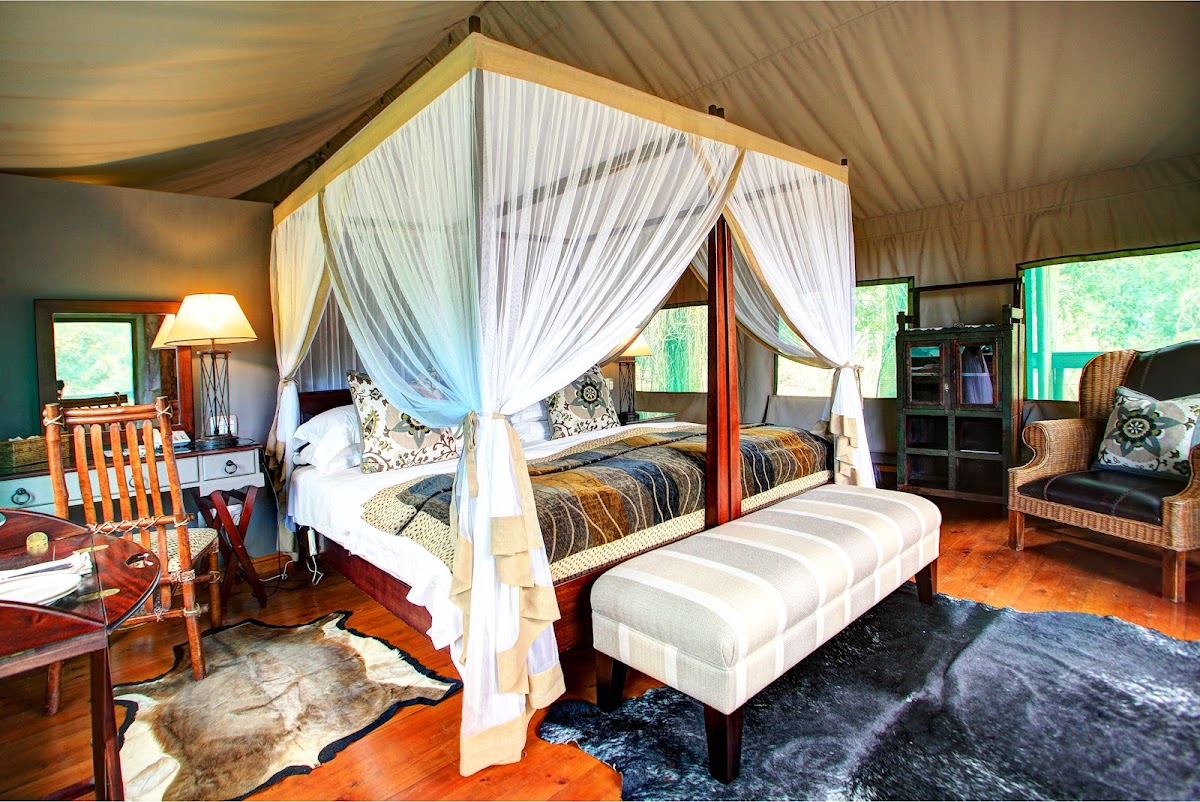 Botlierskop Tented Lodge — photo 2