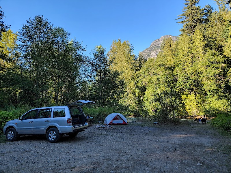 Owl Creek Recreation Site