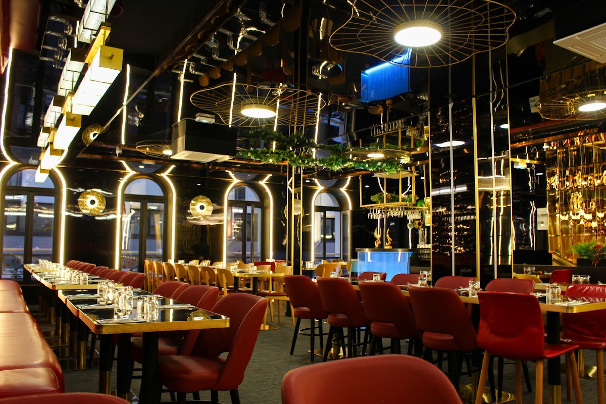 Comme Chez Soi, vue extérieure