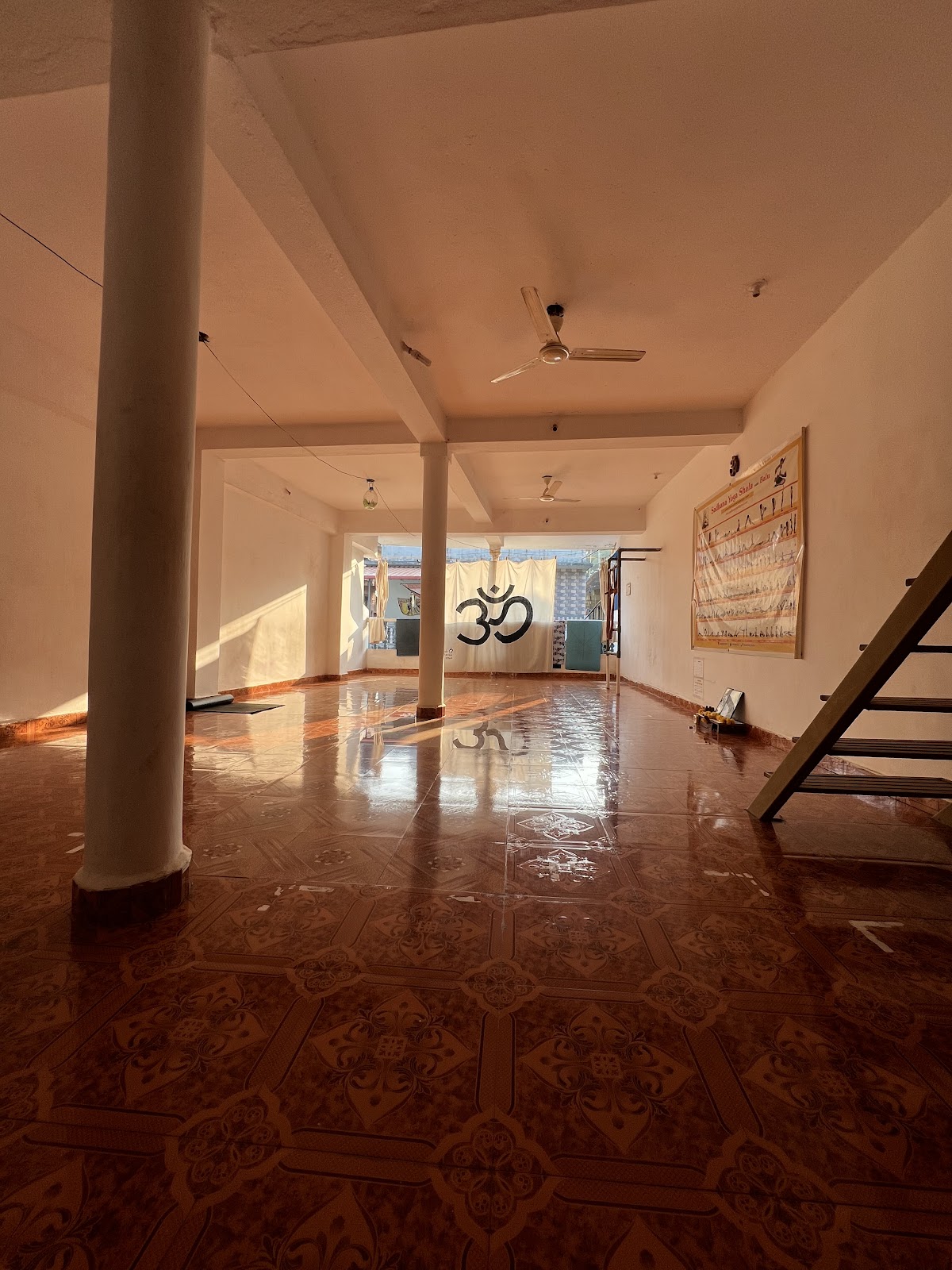 Balu Ashtanga Yoga — 4