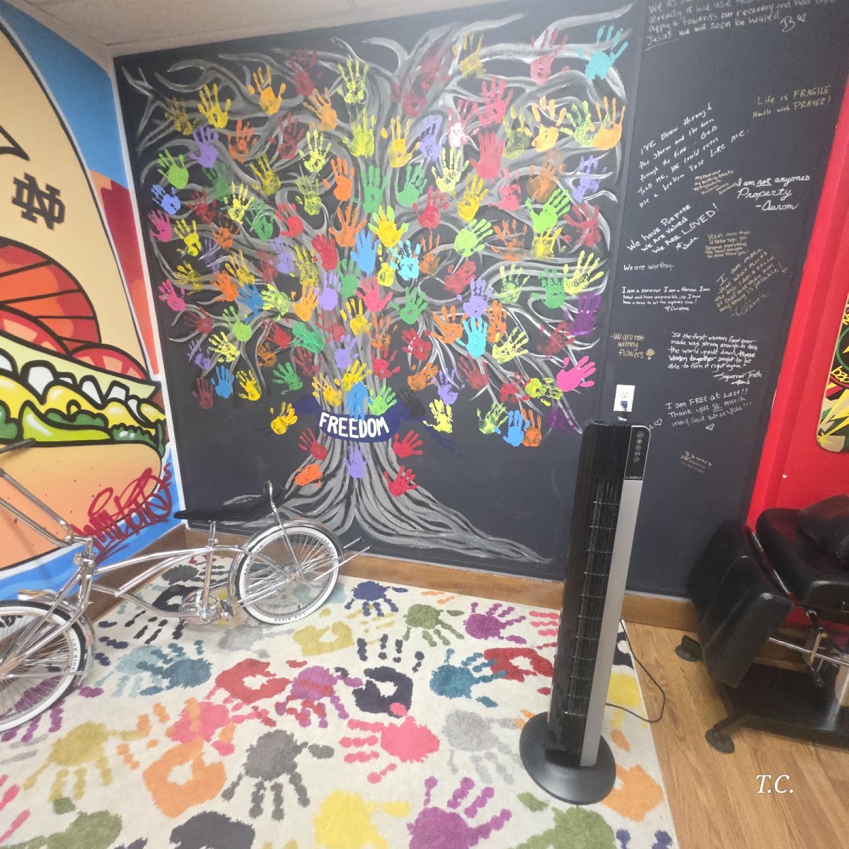 INK 180 tattoo parlor in Aurora, IL