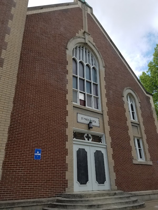 ST. VINCENT DEPAUL CENTER exterior