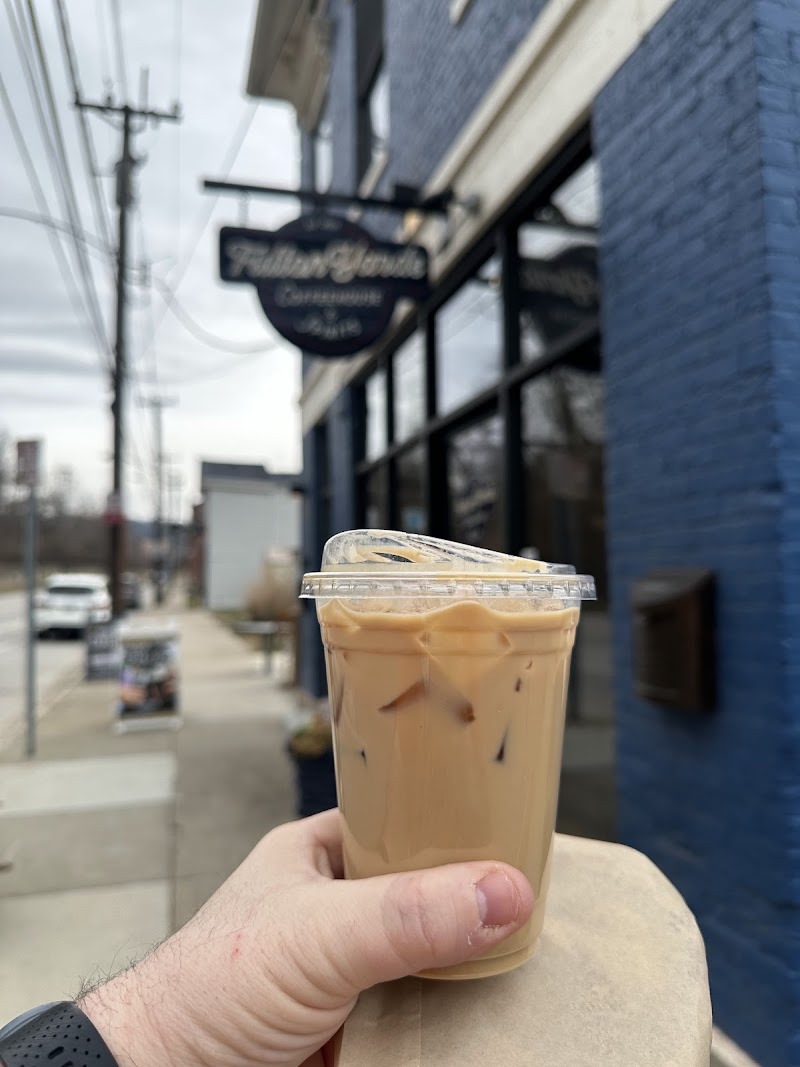 Fulton Yards Coffeehouse and Spirits photo 4