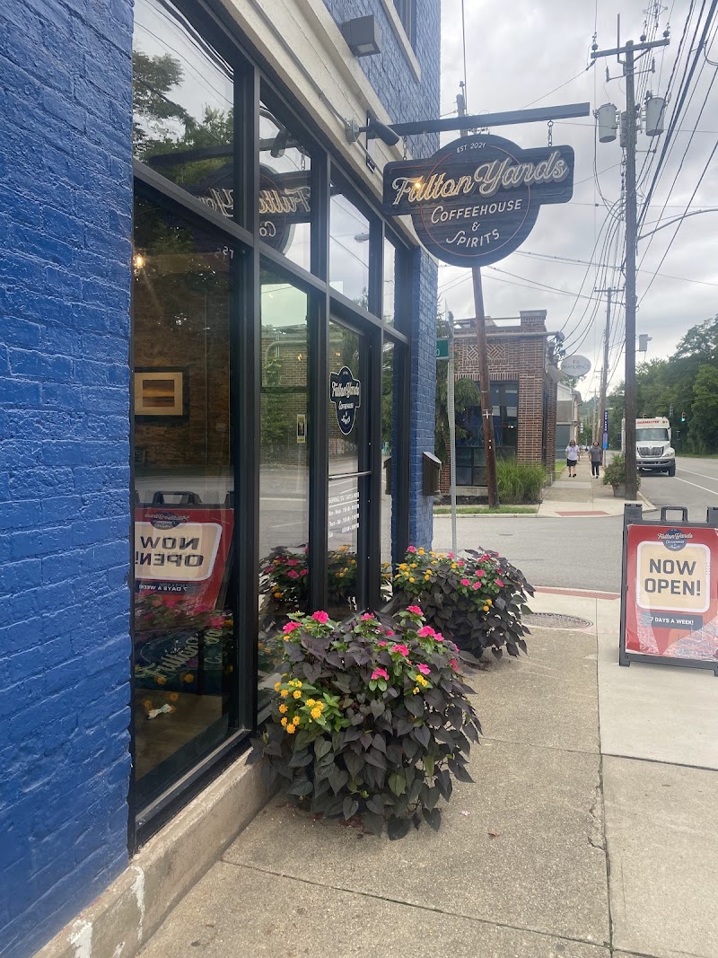 Fulton Yards Coffeehouse and Spirits photo 1